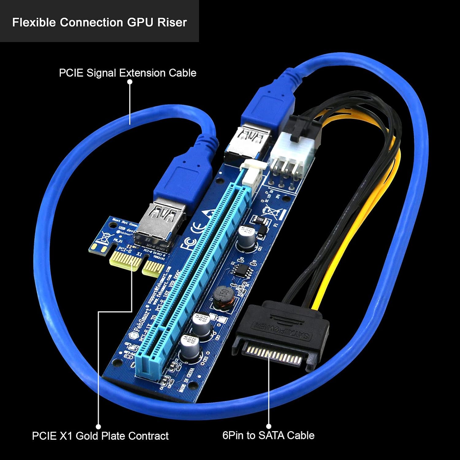 Febsmart Pcie Riser Review