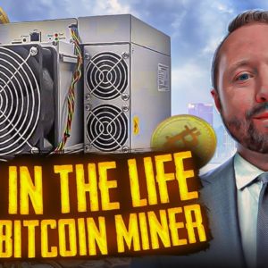 immersion bitcoin crypto mining farm