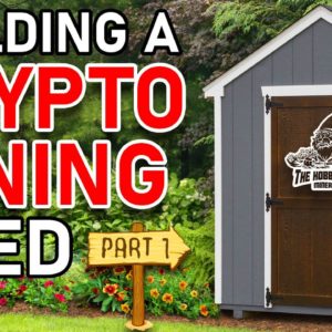 bitcoin mining farm