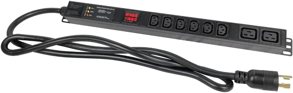 Metered-Surge Protection PDU Review